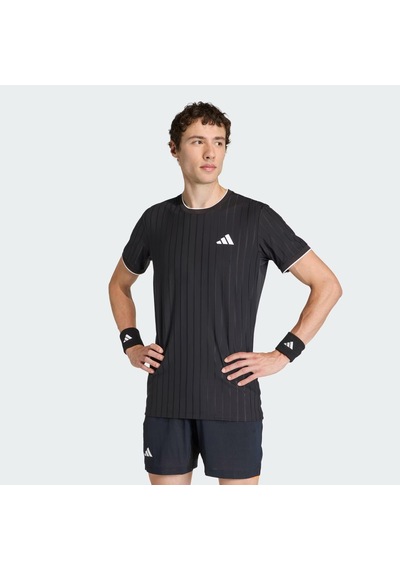 Adidas Tennis Climacool Freelift Pro Erkek Tişört C-adıkg6053e50a00 Siyah