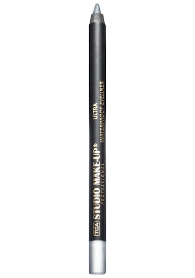 Tca Studıo Make-Up Ultrawaterproof Eyelıner 806 Grey