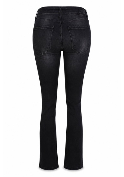 Double 2199 Siyah Kadın Jean Pantolon 27kd52000115