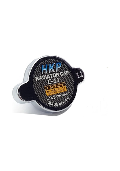 Radyatör Kapağı İnce / Düşük Tip 1.1 Bar Toyota/Honda/Hyundaı
