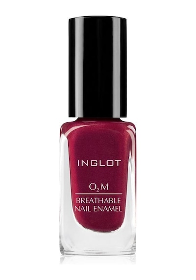 Inglot O2m Breathable Oje Nefes Alan Tırnaklar 638mo