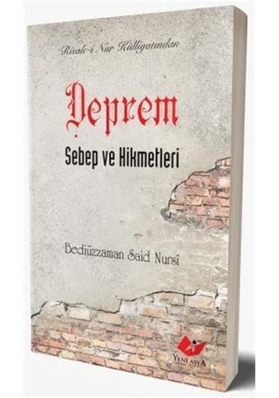 Deprem, Sebep ve Hikmetleri / Bediüzzaman Said Nursi