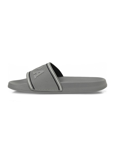 U.S. Polo Assn. U.s. Polo Assn. Nossa Deniz Havuz Plaj Erkek Terlik 867800000782 6 Gri Gri