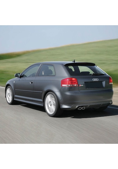 Audi S3 2004-2008 Arka Bagaj Kapağı S3 Yazısı 8p0853735