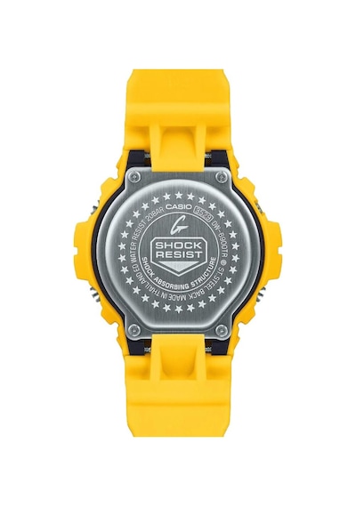 Casio G-shock Dw-6900tr-9dr Erkek Kol Saati Sarı