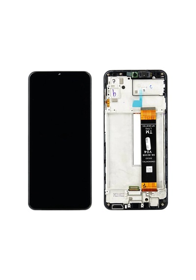 Samsung Galaxy M23 Sm-m236 Çıtalı Srv Lcd Dokunmat