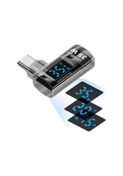 35w Type C To Lightning 480mbps Çevirici Dönüştürücü Otgkı