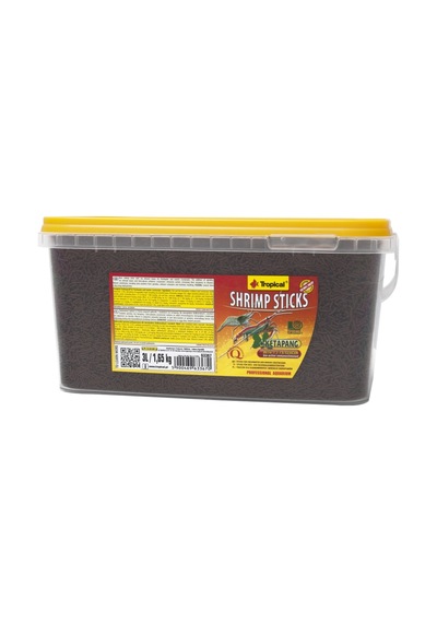 Tropical Shrimp Sticks 1000 Gram Kovadan Bölme
