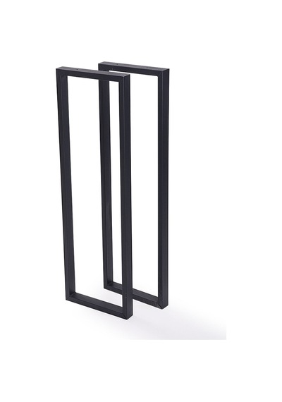 Metal Bar Masası Dresuar Konsol Çok Amaçlı Masa Ayağı 2 Adet Ayak 87 Cm Mobilya Ayağı Siyah Metal Bar Masası Dresuar Konsol Çok Amaçlı Masa Ayağı 2 Adet Ayak 87 Cm Mobilya Ayağı Siyah