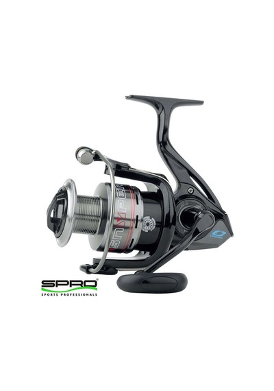 Spro Cresta Snyper 6000 5+1Bb Alü. Olta Makinesi