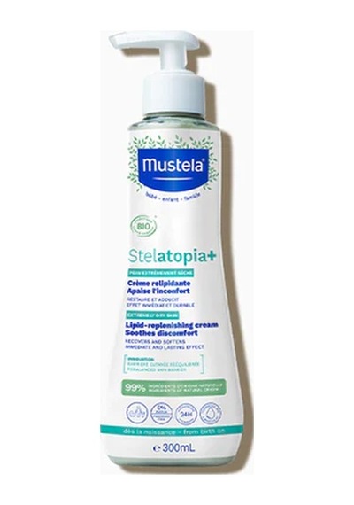 Stelatopia Lipit Yenileyici Krem 300 Ml