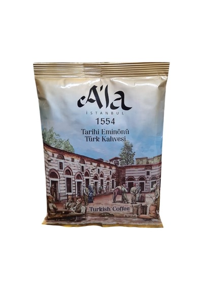Beta Ala Tarihi Eminönü Türk Kahvesi 100 G