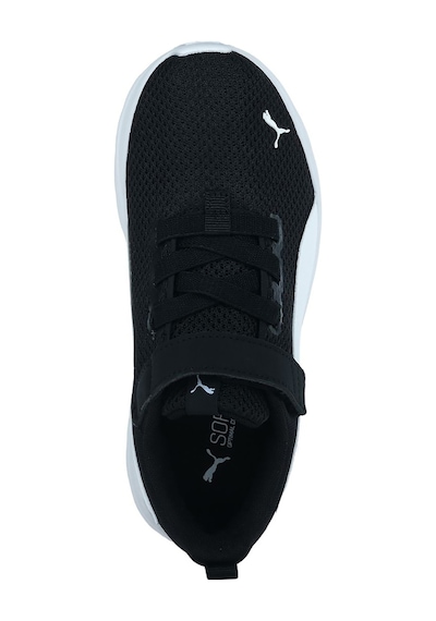 Puma Anzarun Lite Çocuk Siyah Spor Ayakkabı 372009-01 Siyah