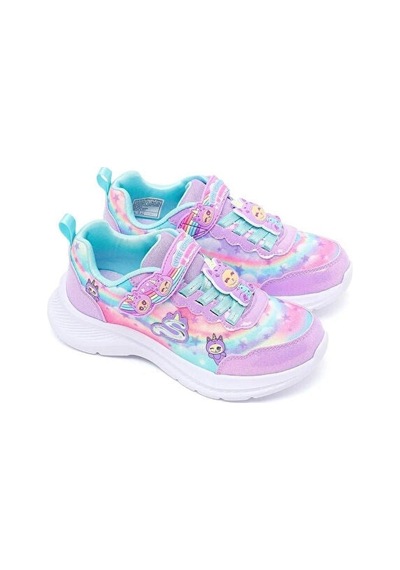 Skechers Jumpsters-cutıe Crıtters Çocuk Günlük Ayakkabı 302363l-lvmt Pembe Renkli Skechers Jumpsters-cutıe Crıtters Çocuk Günlük Ayakkabı 302363l-lvmt Pembe Renkli