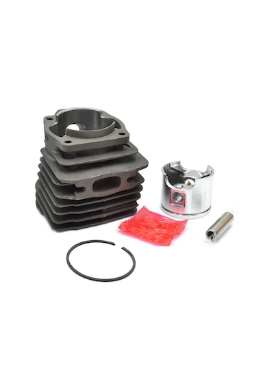 Kmtmak Husqvarna 55 Motorlu Testere Silindir Piston Set- 46mm Kesim Motoru Gömlek Piston