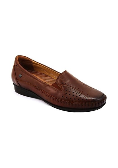 Forelli 51301-g Comfort Kadın Ayakkabı Taba