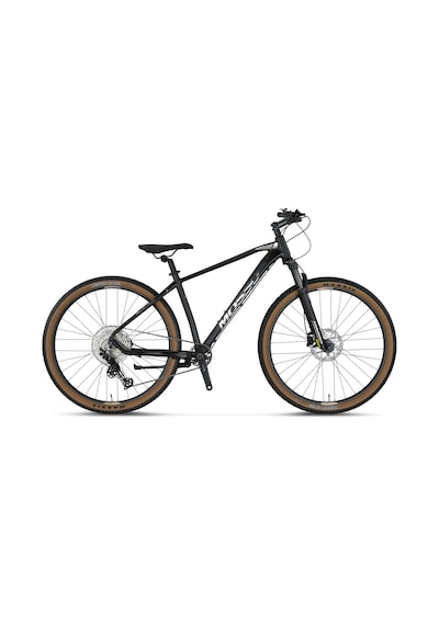 Mosso Black Edition 29 Jant 16k H.disk 12 Vites Dağ Bisikleti M.siyah Chrome