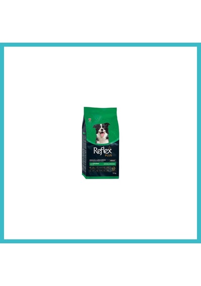 Reflex Plus Orta Ve Büyük Irk Tavuklu Yetişkin Köpek Maması 12 Kg Dfnbez