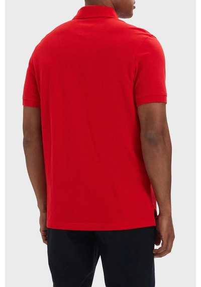 Tommy Jeans Pamuklu Regular Fit Düğmeli Polo Yaka T Shirt Erkek Polo Yaka T Shirt Dm0dm22711 Xl8 Kırmızı Kirmizi Tommy Jeans Pamuklu Regular Fit Düğmeli Polo Yaka T Shirt Erkek Polo Yaka T Shirt Dm0dm22711 Xl8 Kırmızı Kirmizi
