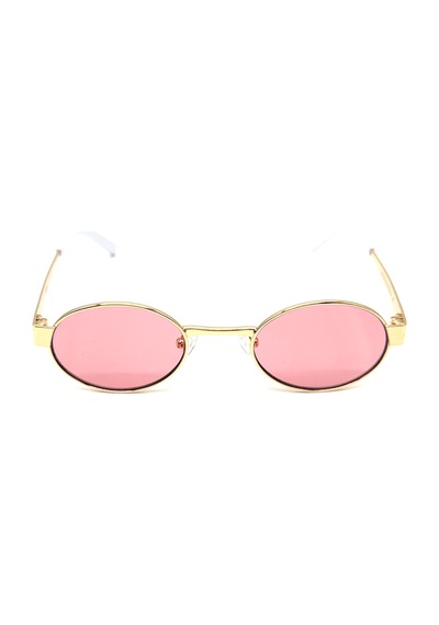 Obb Sunglasses Obb Vnt2118 C4 Kadın Güneş Gözlüğü Altın