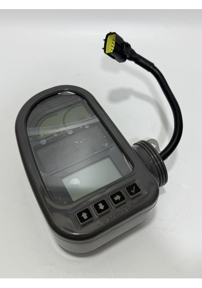 Volvo Voe 14390065 Ekskavatör Monitör Paneli