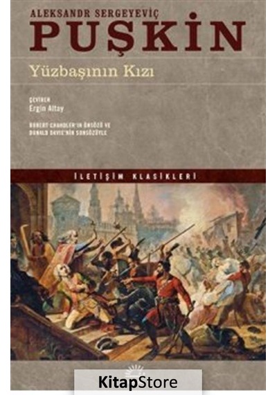 Yüzbaşının Kızı / Alexandr Sergeyeviç Puşkin N11.32187