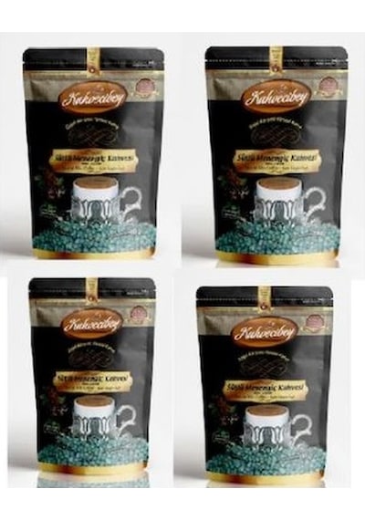 Kahvecibey Sütlü Menengiç Kahvesi 4 x 200 G