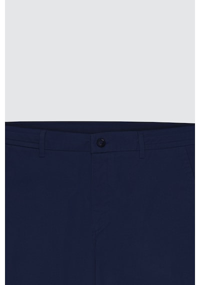 AC&Co / Altınyıldız Classics Erkek Lacı Oversize Bol Kesim Beli Bağlamalı Pamuklu Esnek Armürlü Yan Cepli Pantolon Lacivert AC&Co / Altınyıldız Classics Erkek Lacı Oversize Bol Kesim Beli Bağlamalı Pamuklu Esnek Armürlü Yan Cepli Pantolon Lacivert