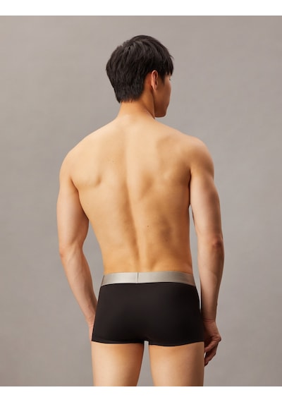 Calvin Klein Calvın Kleın Erkek Tekli Boxer Lv00nb4127-ub1 Siyah