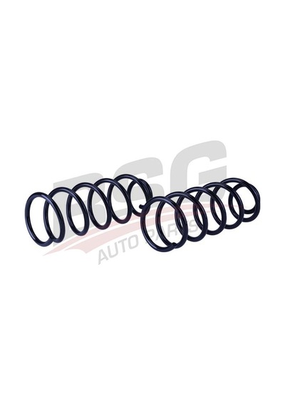 Bsg Helezon Yayı Arka - Tıpo 92-00
