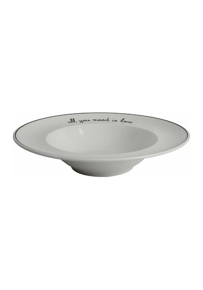 Porland Hope Çukur 1Li Tabak 26Cm 04Lfh000427