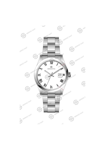 Momentus Men's Classic Cm136s-03ss Çok Renkli