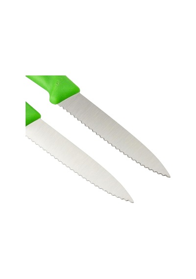 Victorinox 6.7636.l114b 8cm Blisterli Tırtıklı Soyma Bıçağı