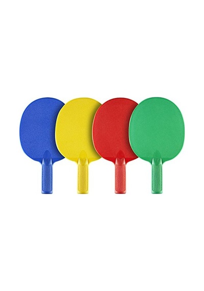 Joola 54830 Tt-schläger Set Multicolor Bat Tisch Tennis, Mehrfarbik, One Size