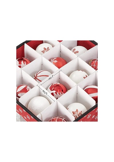 Katlanır Saklama Kutuları, 3'lü Set, 30.5 Cm Boyutunda