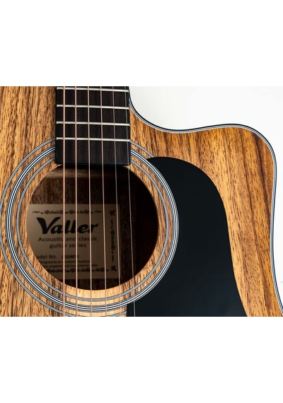 Valler Ag240 Tk Akustik Gitar
