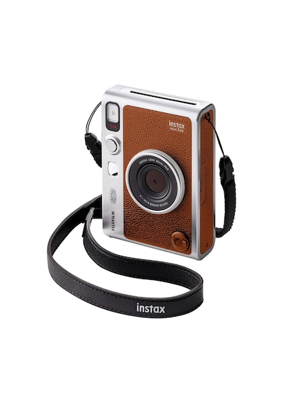Fujifilm Instax Mini Evo Fotoğraf Makinesi + Seti 4 Kahverengi