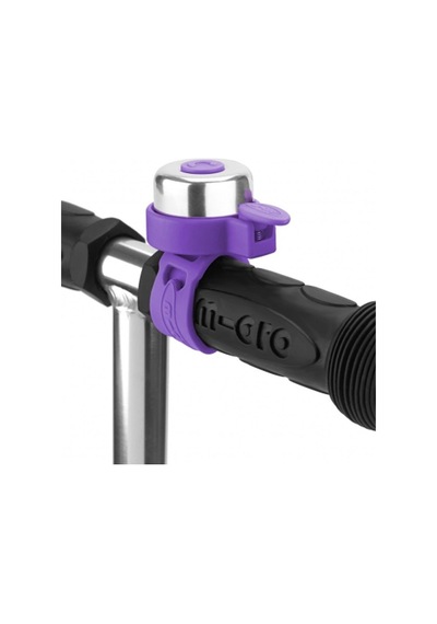 Micro Scooter Zili Purple Mor