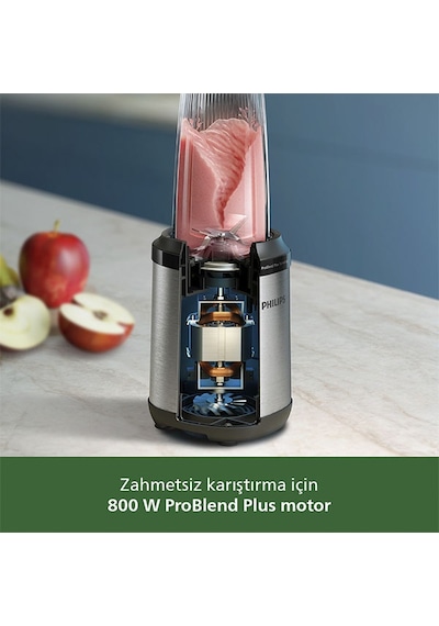 Philips 5000 Serisi HR2764/00 800 W Blender