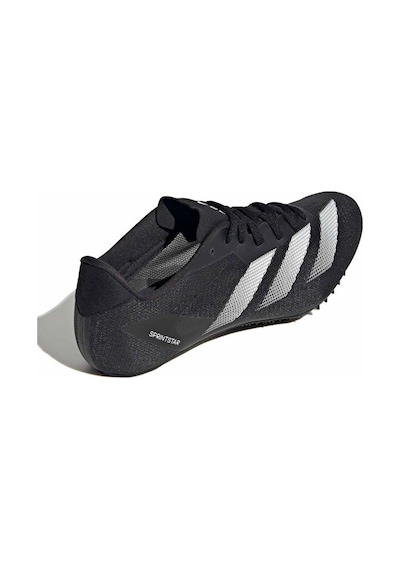 Adidas Adızero Sprıntstar Unisex Atletizm Çivili Koşu Ayakkabısı Ig9908 Siyah