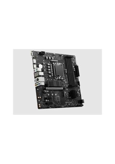 Pro B760m-p D4 1700p Vga Hdmi Dp Pro B760m-p Ddr4