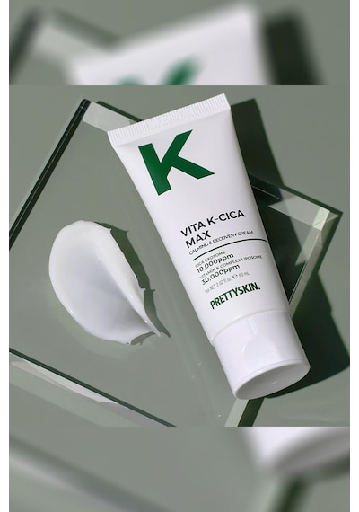 Prettyskin Vita K-cica Yatıştırıcı Ve Onarıcı Yüz Kremi 60ml