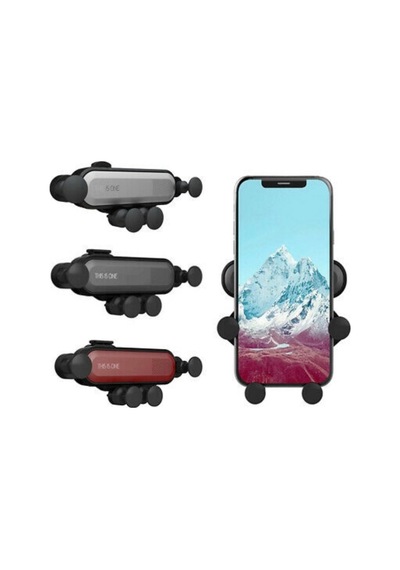 Çok Amaçli Ergonomik Telefon Tutucu