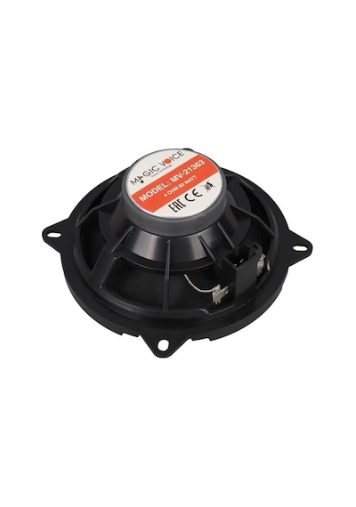 Magicvoice Mv-21363 5" 13cm 120 Watt Tekli Plastik Kasa Oto Hoparlör