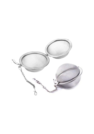 Metal Top Çay Süzgeci,topuz Çay Filtresi,bitki Ve Yeşil Çay İçin Paslanmaz Süzgeç,bardağa Asılabilir Topuz Çay Süzgeci çok renkli
