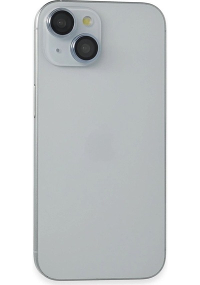 Joko Apple  Uyumlu iPhone 15 Pvd Metal Kamera Lens - Yeşil