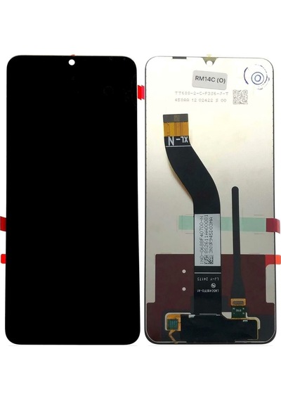 Bolsat Xiaomi Redmi 14c Telefon Ekranı