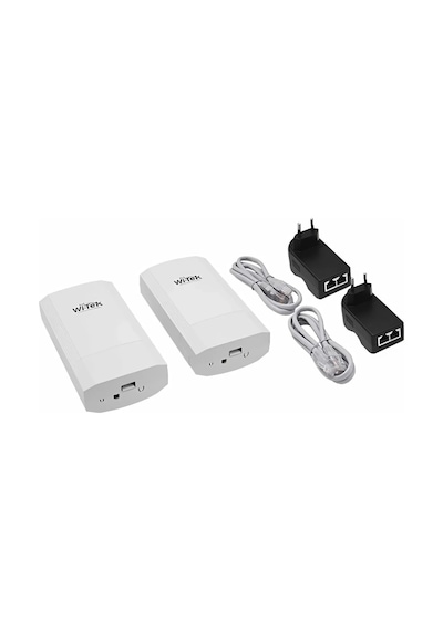 Wi-Tek WI-CPE511H-KIT Dış Ortam 900 Mbps 2 li Access Point