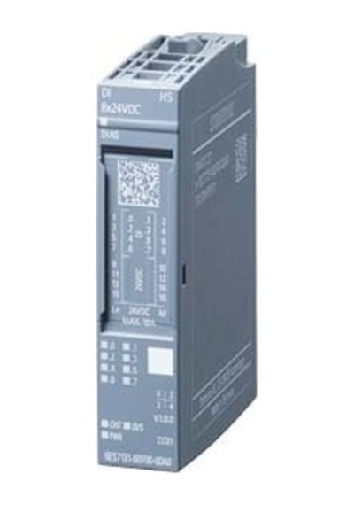 6es7131-6bf00-0da0 Et 200sp, Digital İnput Module, Dı 8x 24 V Dc High Speed