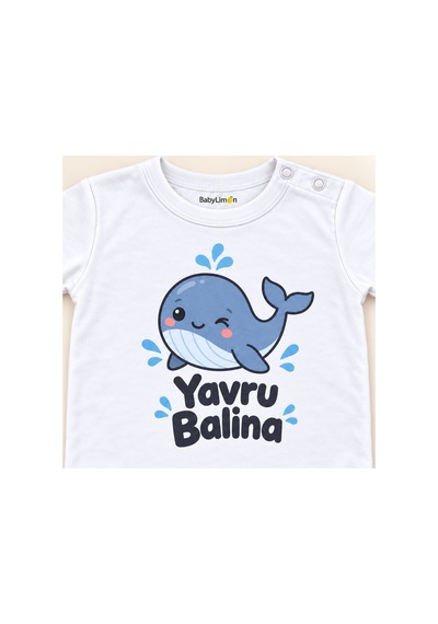 Babylimon Yavru Balina Beyaz Kısa Kollu Çıtçıtlı Bebek Zıbını Beyaz - Yavru Balina - 928161931 Beyaz - Yavru Balina Babylimon Yavru Balina Beyaz Kısa Kollu Çıtçıtlı Bebek Zıbını Beyaz - Yavru Balina - 928161931 Beyaz - Yavru Balina